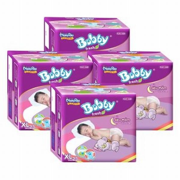 Bobby Fresh M50 có mặt đáy được thiết kế theo dạng vải thoát hơi ẩm 