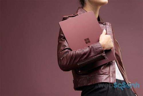 laptop siêu mỏng laptop window Surface 2017