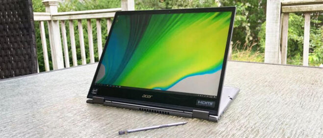 Máy tính bảng 2 trong 1 Acer Spin 5 (2020)