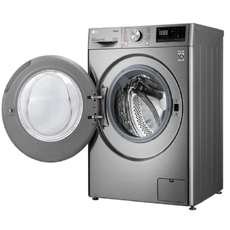 Máy giặt sấy LG FV1409G4V