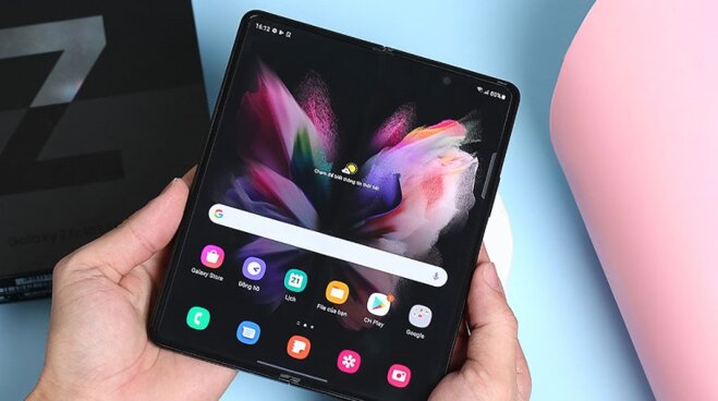 galaxy z fold3 5g