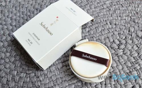 Sulwhasoo Perfecting Cushion Intense