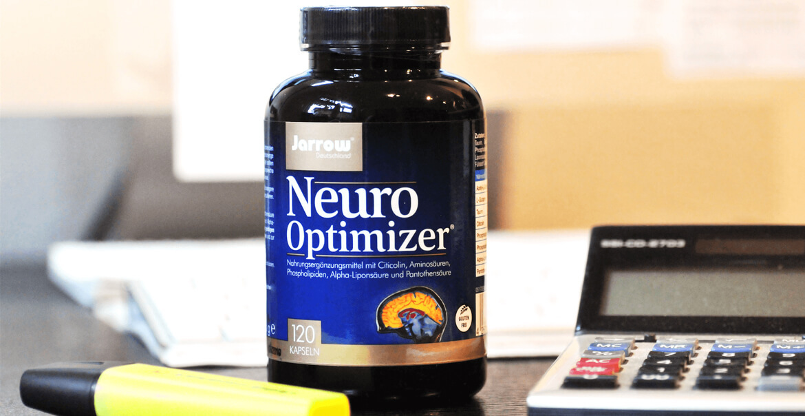 Neuro Optimizer là sản phẩm giúp cải thiện trí nhớ