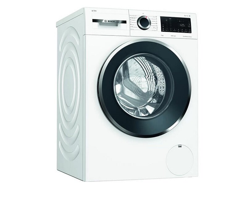 Loạt máy giặt Bosch Serie 6 giá rẻ mà chất lượng tốt năm 2025