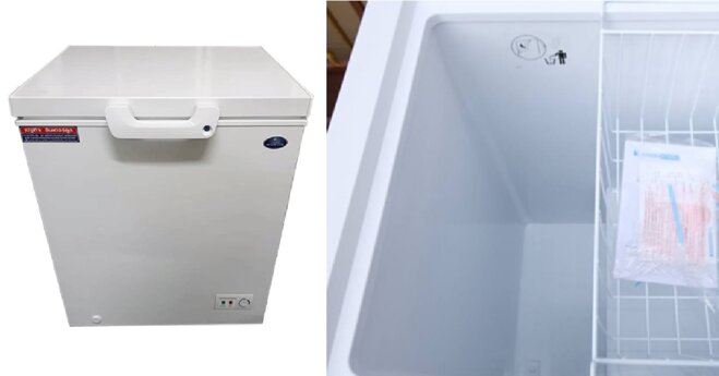 Chất lượng tủ đông Sanden Intercool SCF-0165 mini 150 lít liệu có đáng mua không?