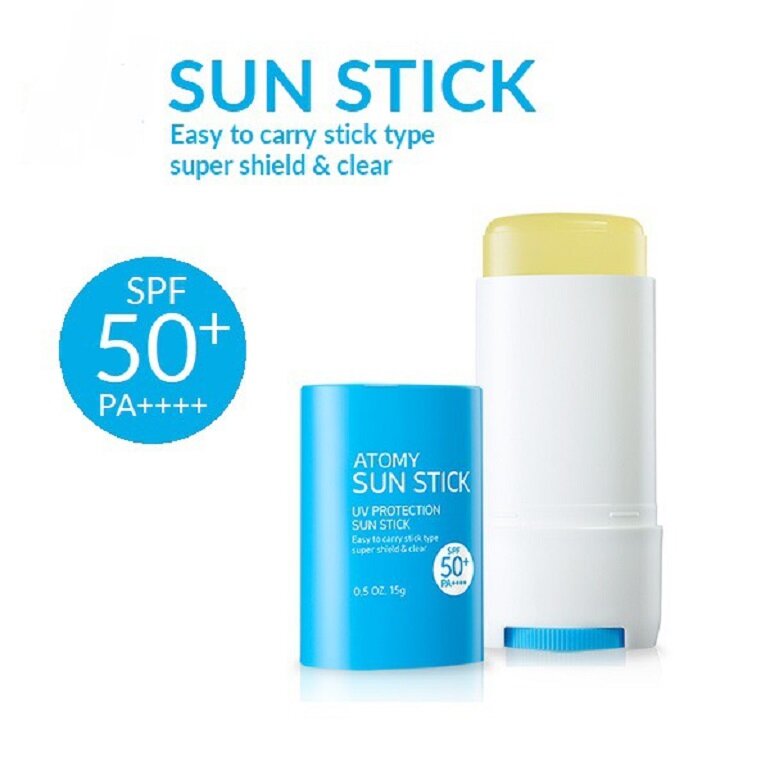 Sáp lăn chống nắng Atomy Sun Stick