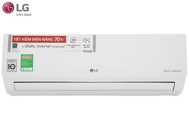 Điều hòa LG Inverter 1 HP V10ENH