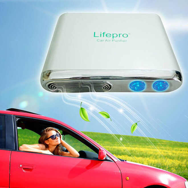 máy lọc không khí Lifepro L338