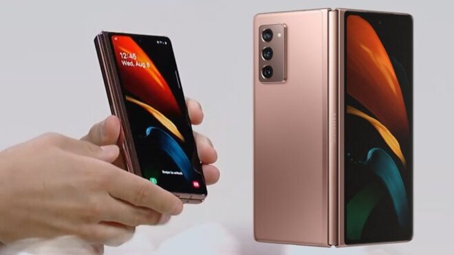 samsung galaxy z fold 2