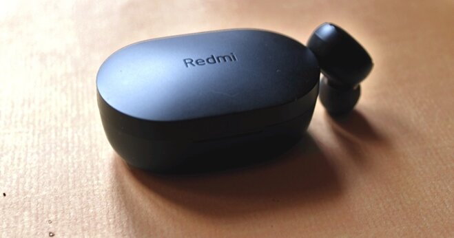 redmi earbuds s