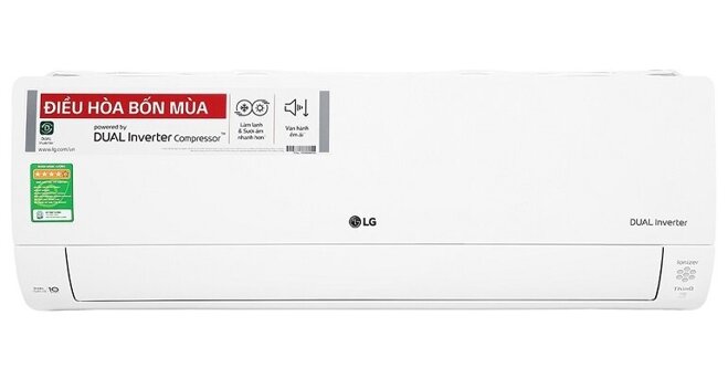 Điều hòa LG B13END1 có tốt không? giá 11 triệu có đắc không?