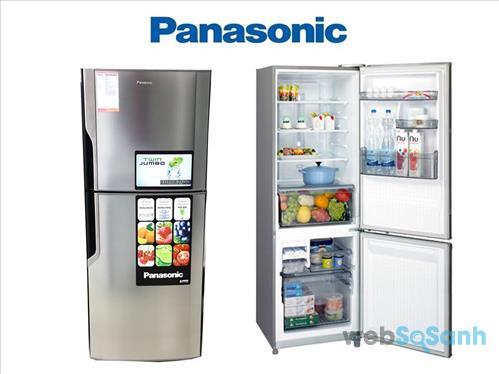 Tủ lạnh Panasonic không đóng đá