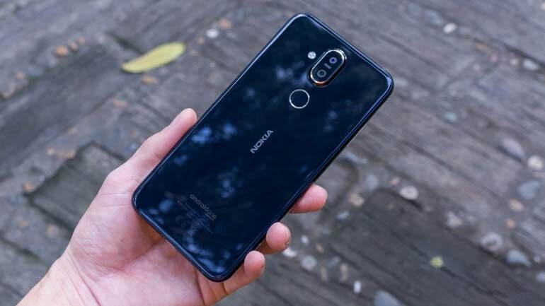 có nên mua nokia 8.1 không