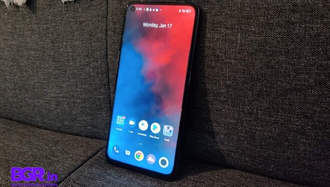 đánh giá Realme 9i màn hình hiển thị