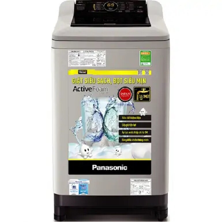 Máy giặt Panasonic NA-F90A4GRV