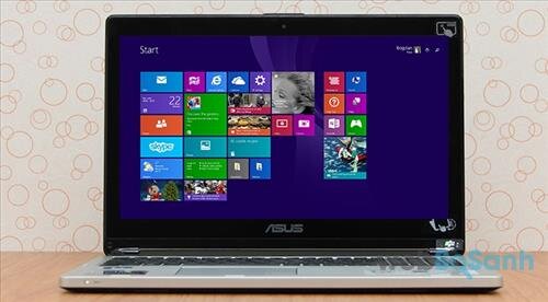 Laptop Asus TP500LB