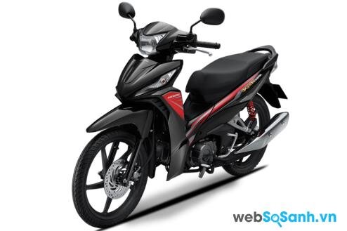 Honda Wave RSX có nhiều fan trên thị trường xe máy