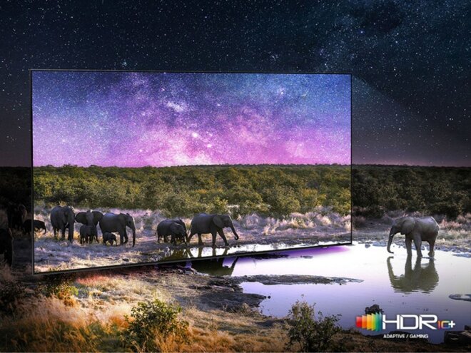 Đánh giá smart tivi 4K Samsung Neo QLED 75 inch 75QN85C