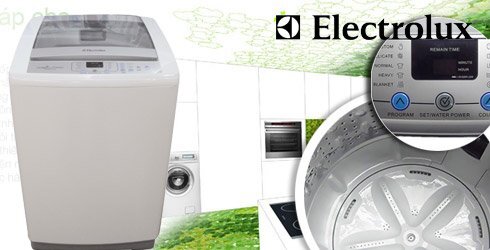 Máy giặt Electrolux EWT704S