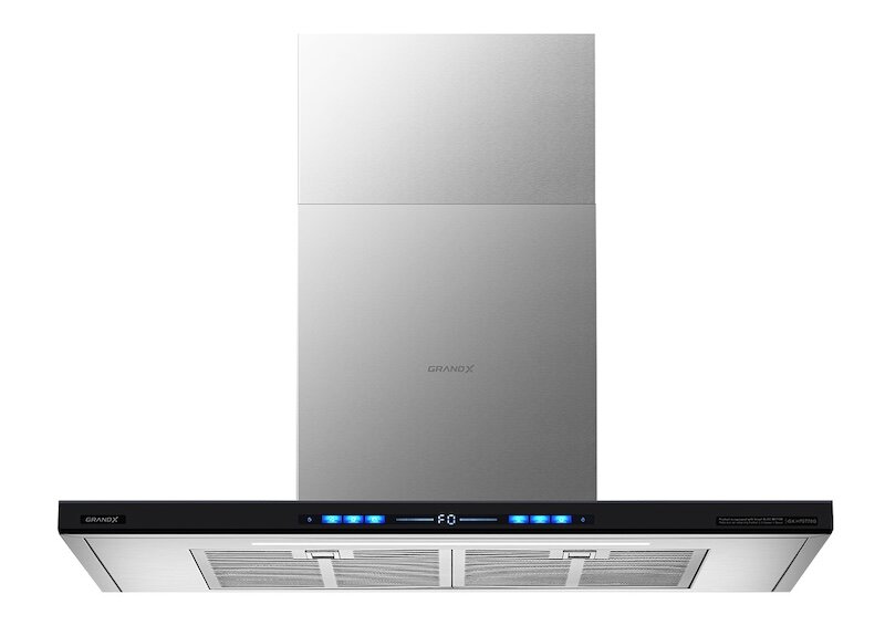 Tìm hiểu chi tiết máy hút mùi GrandX GX-H70T78B/G