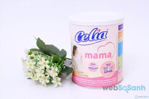 Sữa bầu Celia Mama