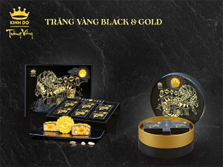 Review tổng quan về bánh trung thu Kinh Đô 2021 