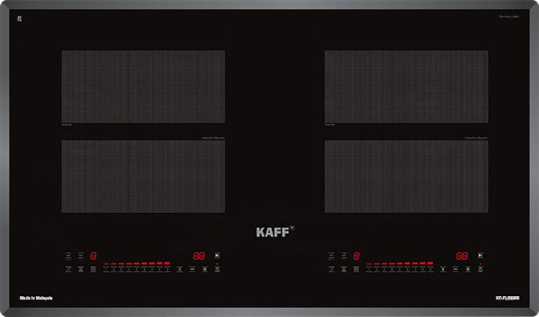 Bếp từ Kaff KF-FL6996II có mức giá ~13.500.000 VNĐ