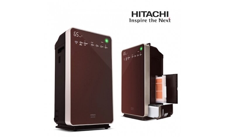 Máy lọc không khí và tạo ẩm Hitachi EP-L110E