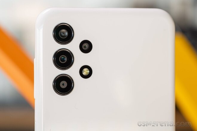 Đánh giá camera trên galaxy a13