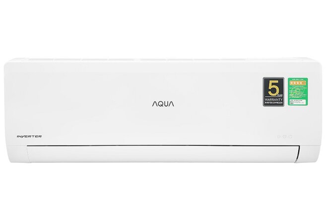 máy lạnh Aqua Inverter 1HP AQA-KCRV10WNZA