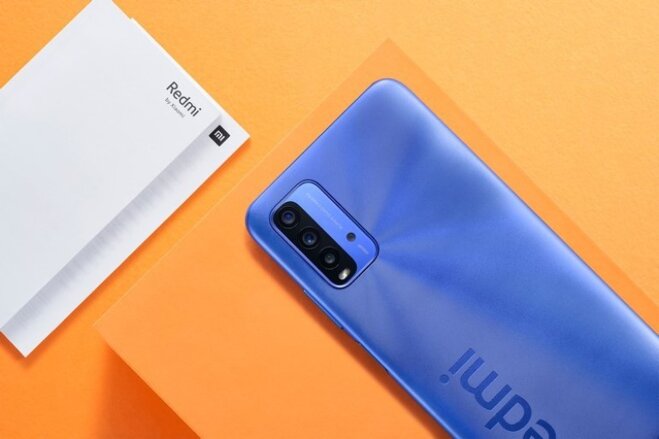 đánh giá xiaomi redmi 9t