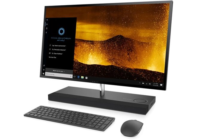 Cấu hình và thiết kế khác biệt của siêu phẩm HP Envy 27