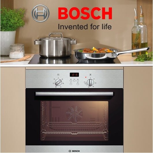 Sử dụng lò vi sóng Bosch cần lưu ý những điều gì