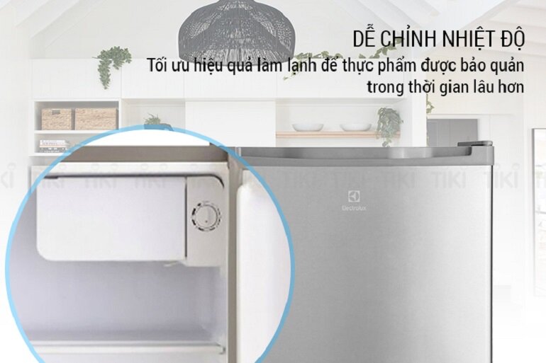 Tủ lạnh Electrolux EUM0500SB