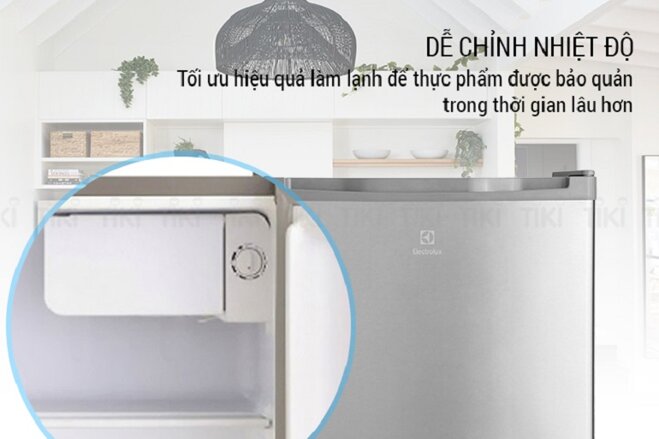 Tủ lạnh Electrolux EUM0500SB 