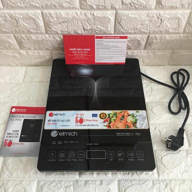 Bếp điện từ Smartcook SM-7952