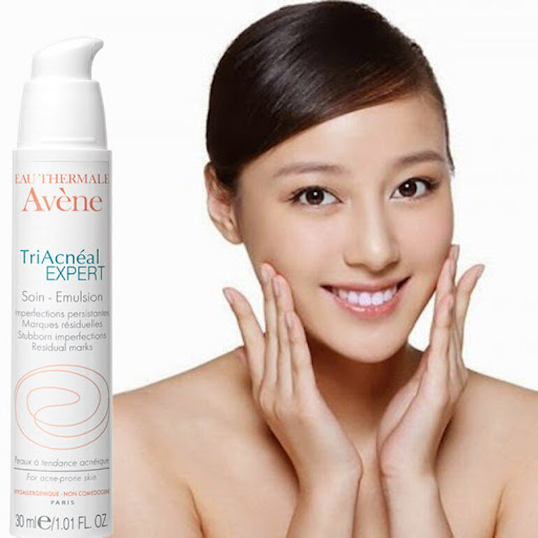 Kem trị mụn Avene