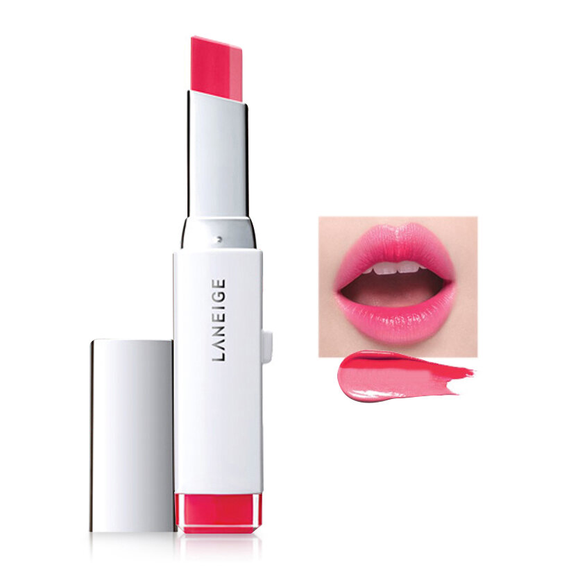 Laneige Two Tone Lip Bar No.6 Pink Step
