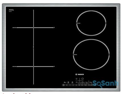 Bếp từ Bosch 4 vùng nấu giá rẻ