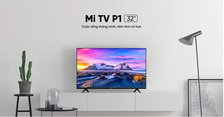 smart tivi xiaomi 32 inch