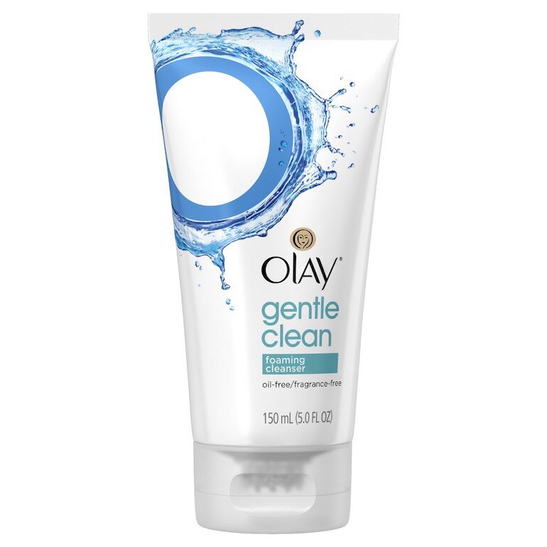 Sữa rửa mặt Olay Gentle Clean