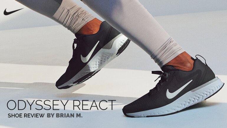 Nike Odyssey React