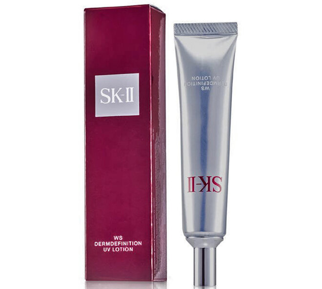 Kem chống nắng Skii WS Derm Definition UV Lotion SPF50 PA+++