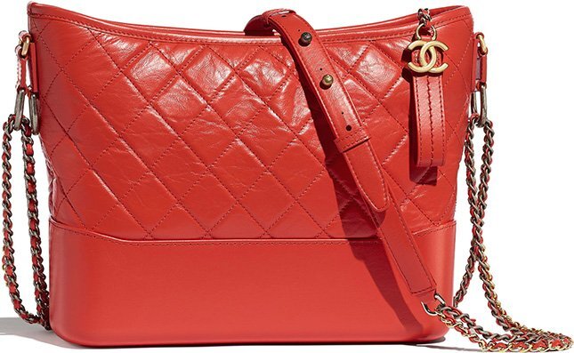 Chanel Gabrielle Hobo Bag
