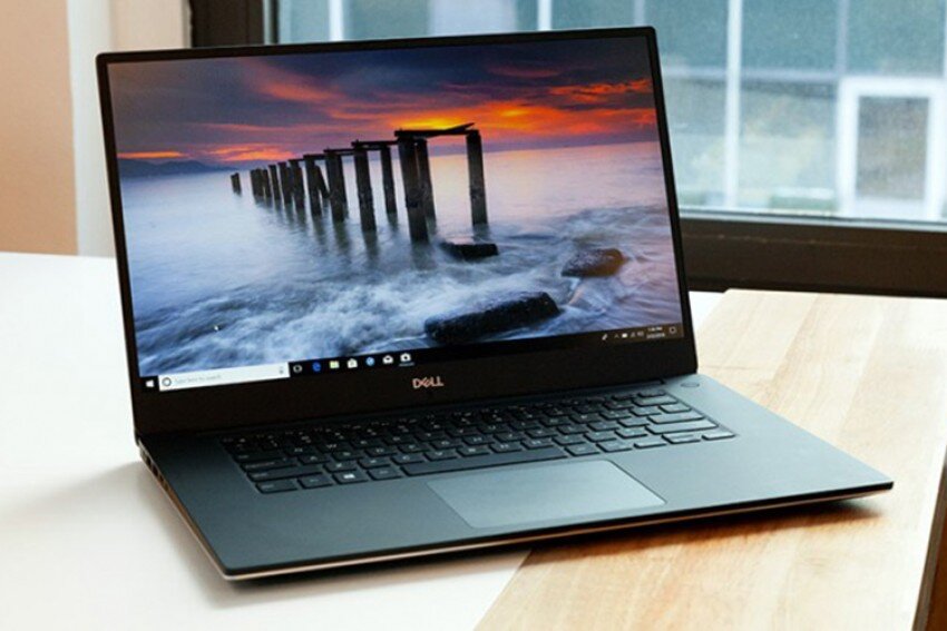Laptop Dell XPS 15 9570 thiết kế sang trọng