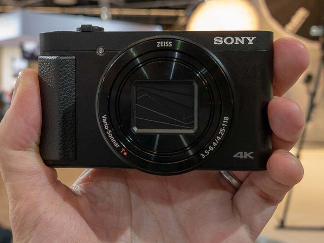 Máy ảnh Compact Sony Cyber-Shot HX99