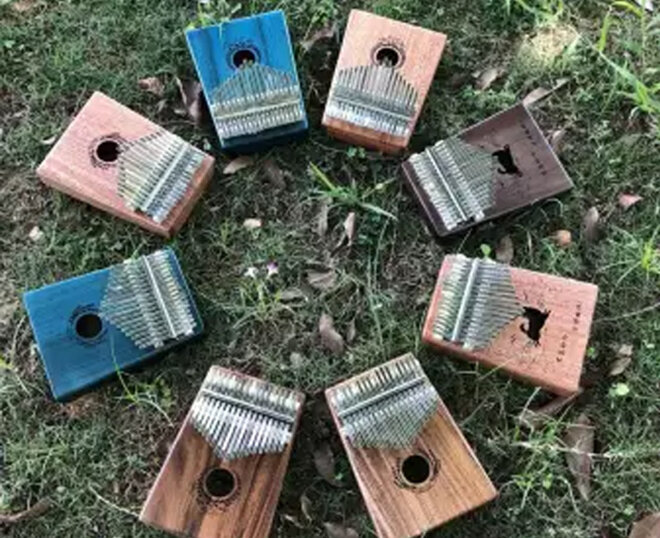 Đàn kalimba 17 nốt / phím