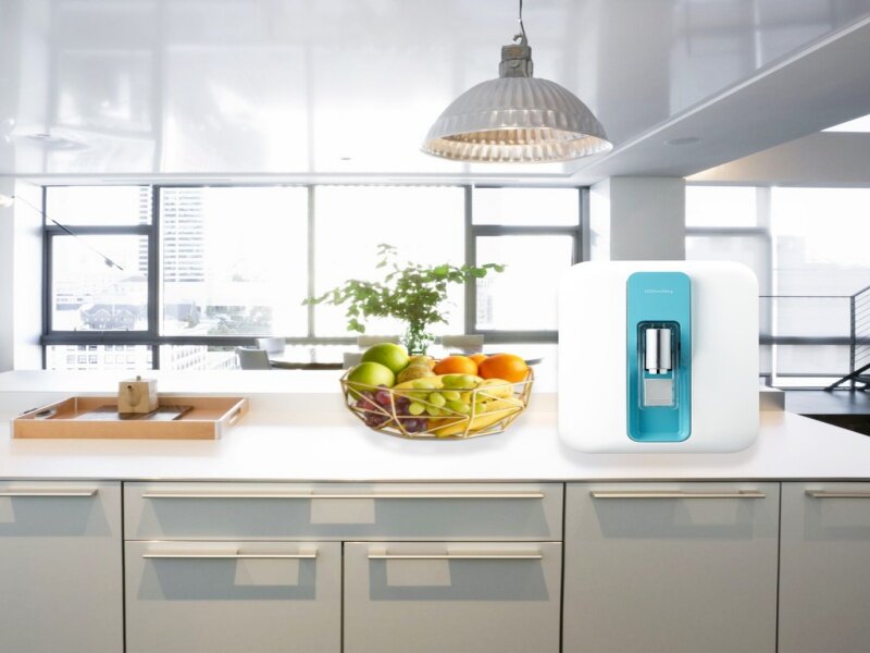 Đánh giá máy lọc nước Coway P-300l