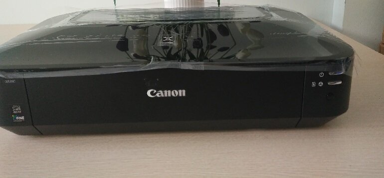 3 điểm cải tiến của máy in Canon IX6860 so với người anh em Canon IX6770