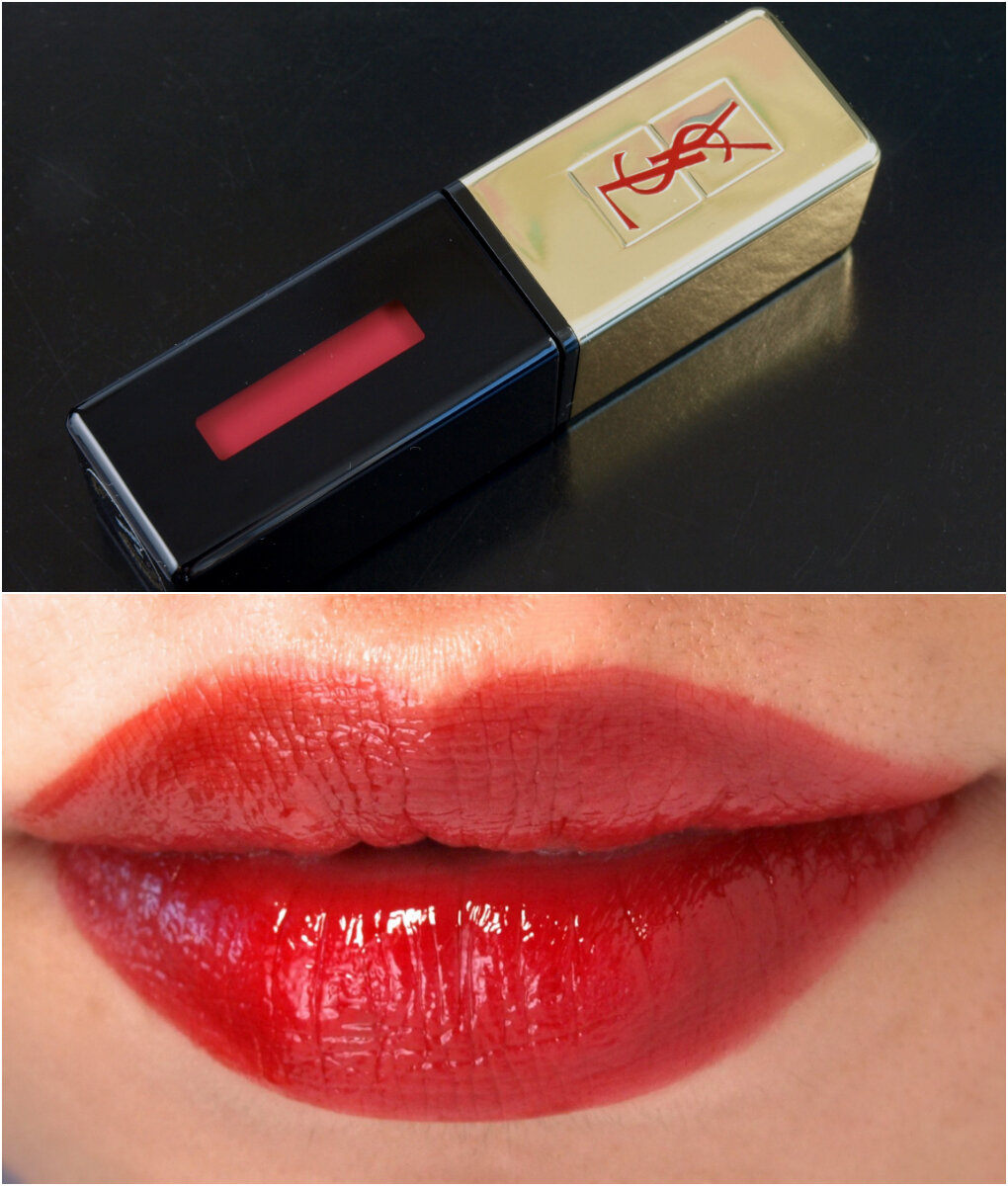 Stain Rouge Pur Couture ysl 